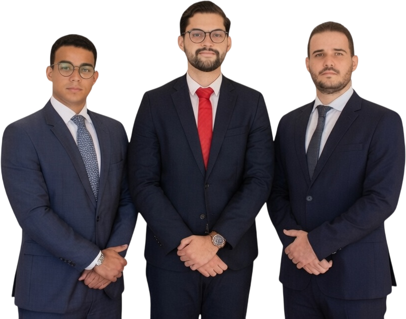 Equipe de advogados da CLOP Advogados Associados